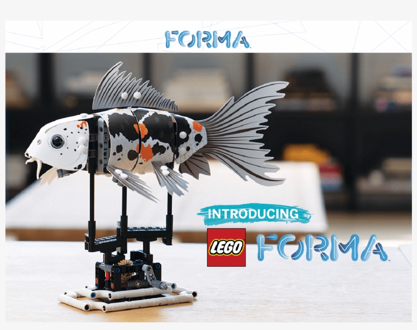 Kitle Fonlamalı Lego Yenilikçilik Yaklaşımının İlk - Lego Forma, transparent png