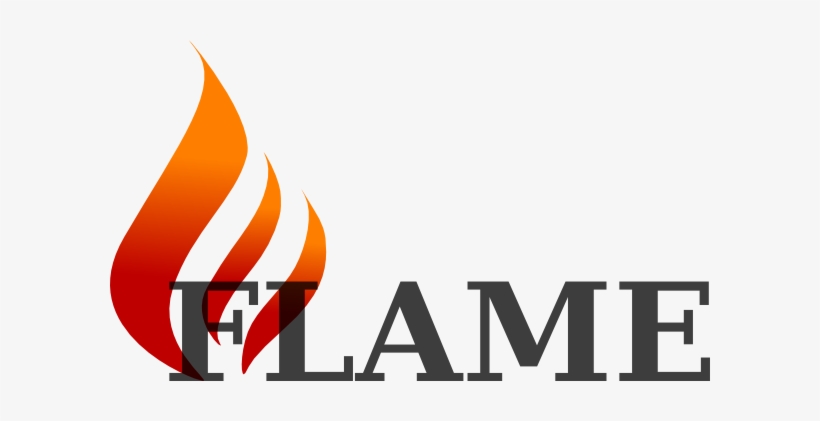 Flame Png - Graphic Design, transparent png