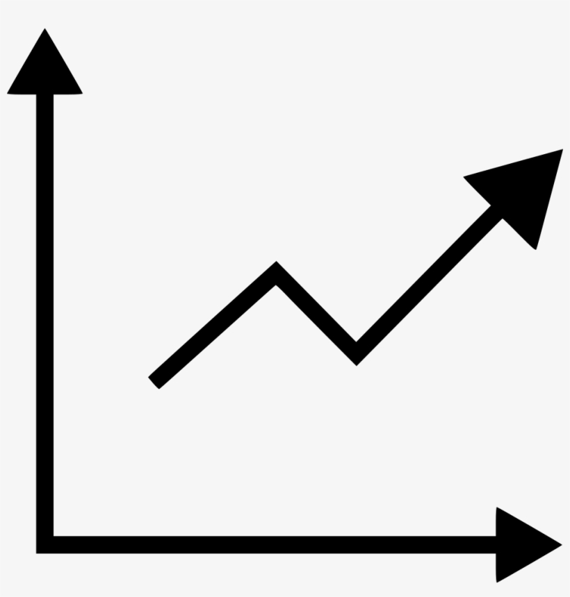 Download Arrows Up Data Graph Report Svg Png Icon Free Portable Network Graphics 980x980 Png Download Pngkit