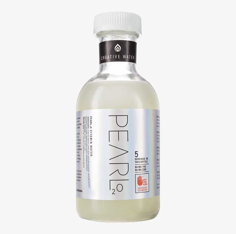 Pearl2ocannabis Infused Food & Beverage Mixer - Budtender, transparent png