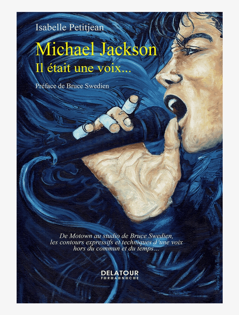Libros Publicados Por Isabelle Petitjean Acerca De - Isabelle Petitjean Michael Jackson, transparent png
