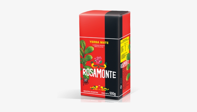 Tradicional - Rosamonte Yerba Mate Suave 1kg| Zocalofoods.com, transparent png