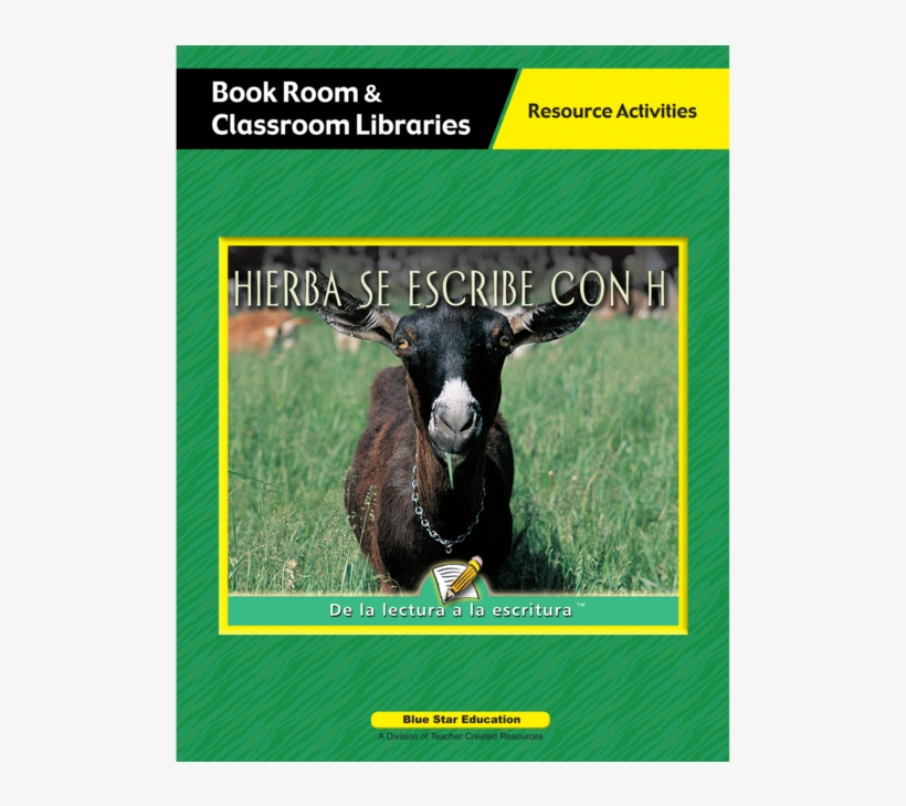 Hierba Se Escribe Con H - G Is For Grass [book], transparent png