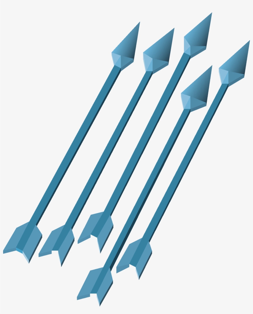 Ice Arrows Detail - Ice Arrow, transparent png