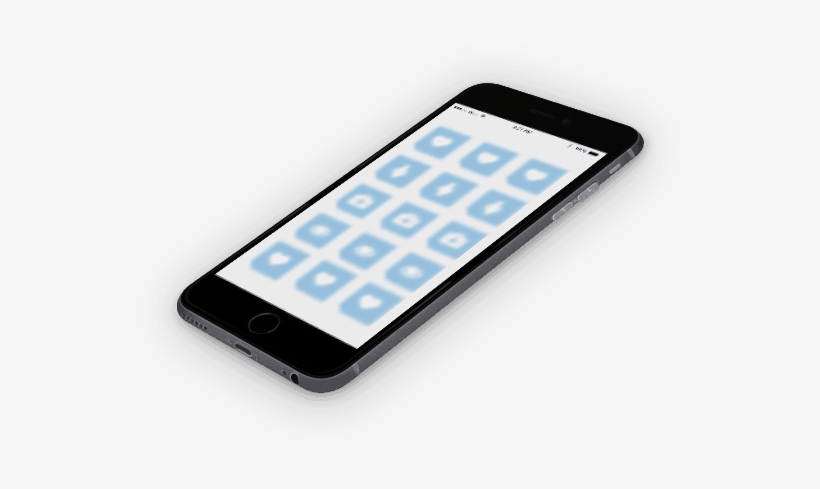 Iphone6 - Iphone, transparent png