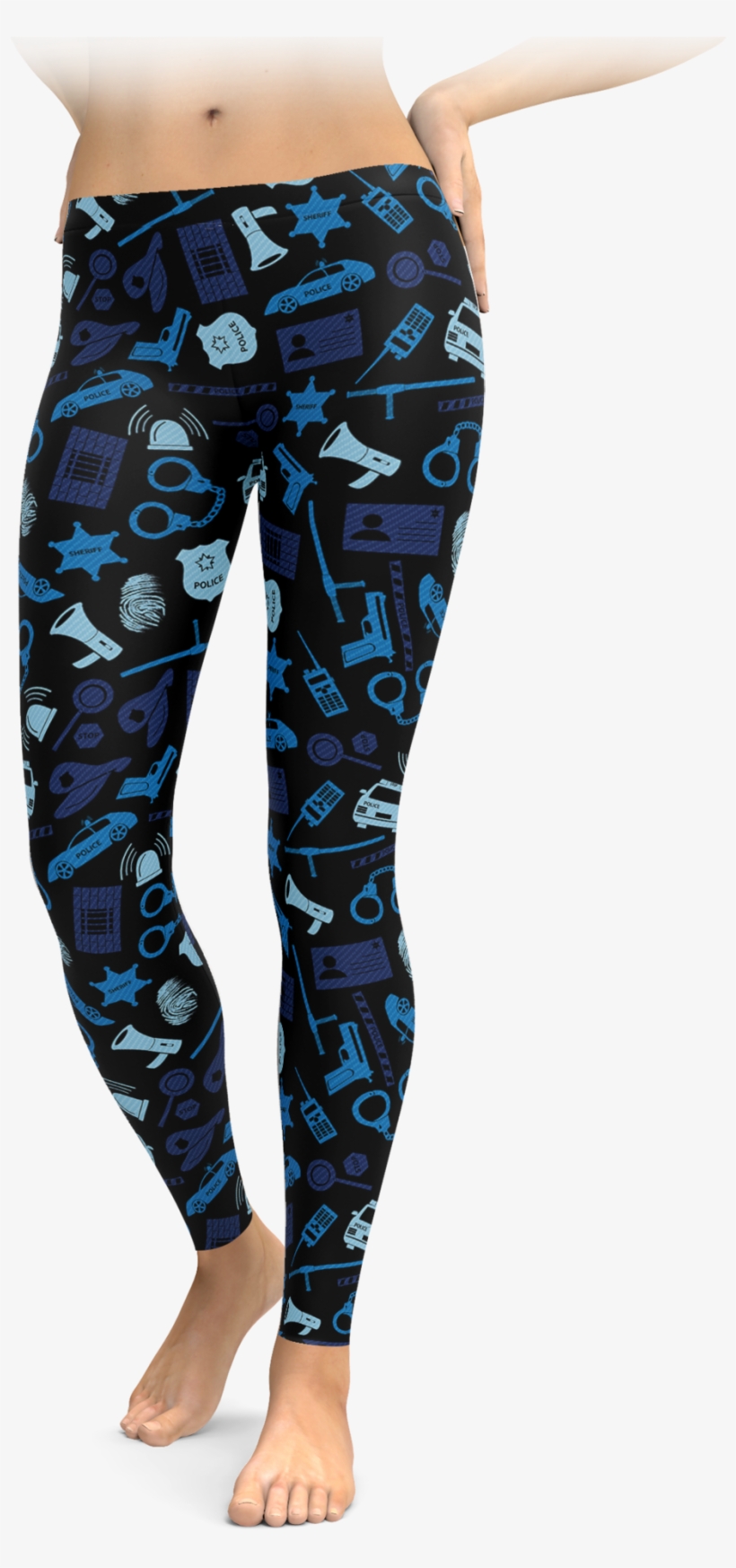 Leggings, transparent png