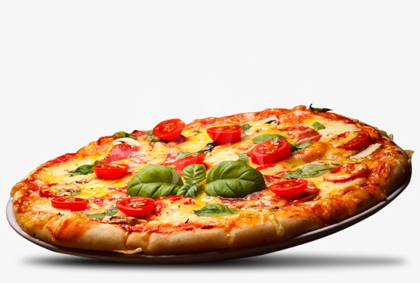 Pizza Transparent Pasta - Pizza And Pasta Png, transparent png