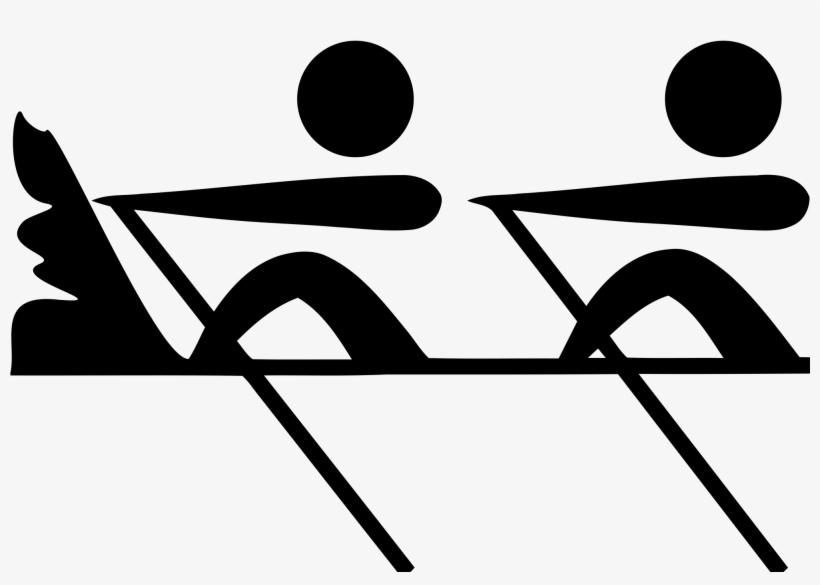 Dragon Silhouette At Getdrawings - Dragon Boat Pictogram, transparent png