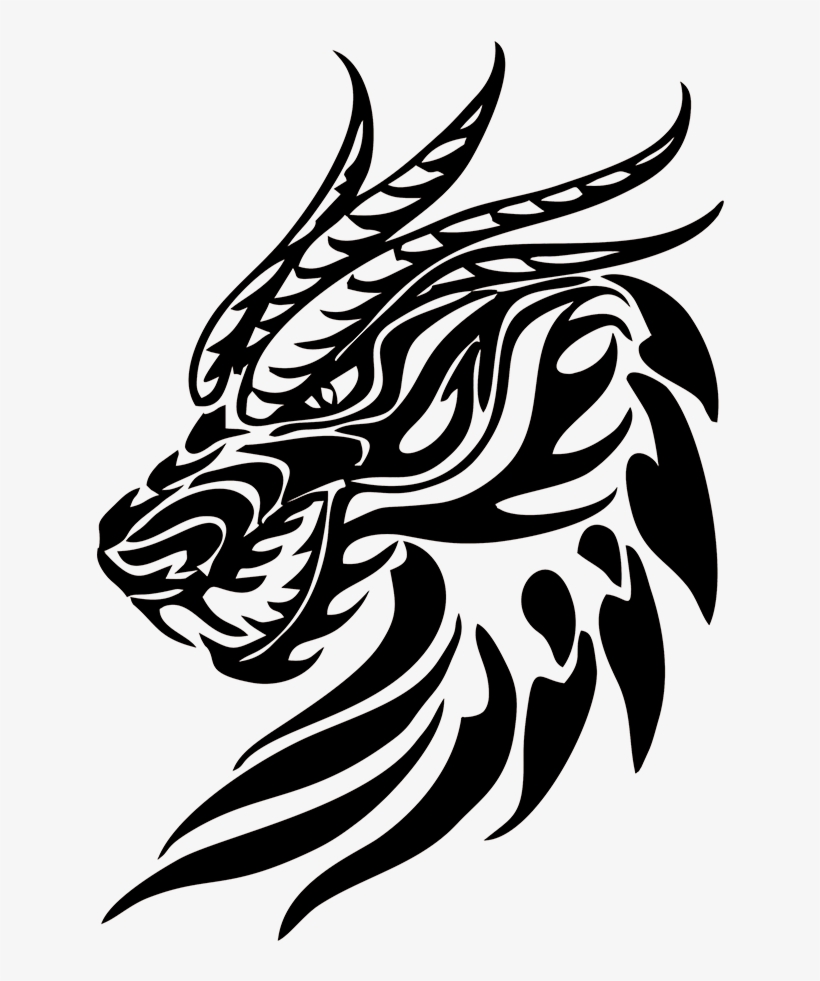 Dragon Fire Game Of Thrones Auto Car Bumper Window - Dragon Stencils, transparent png