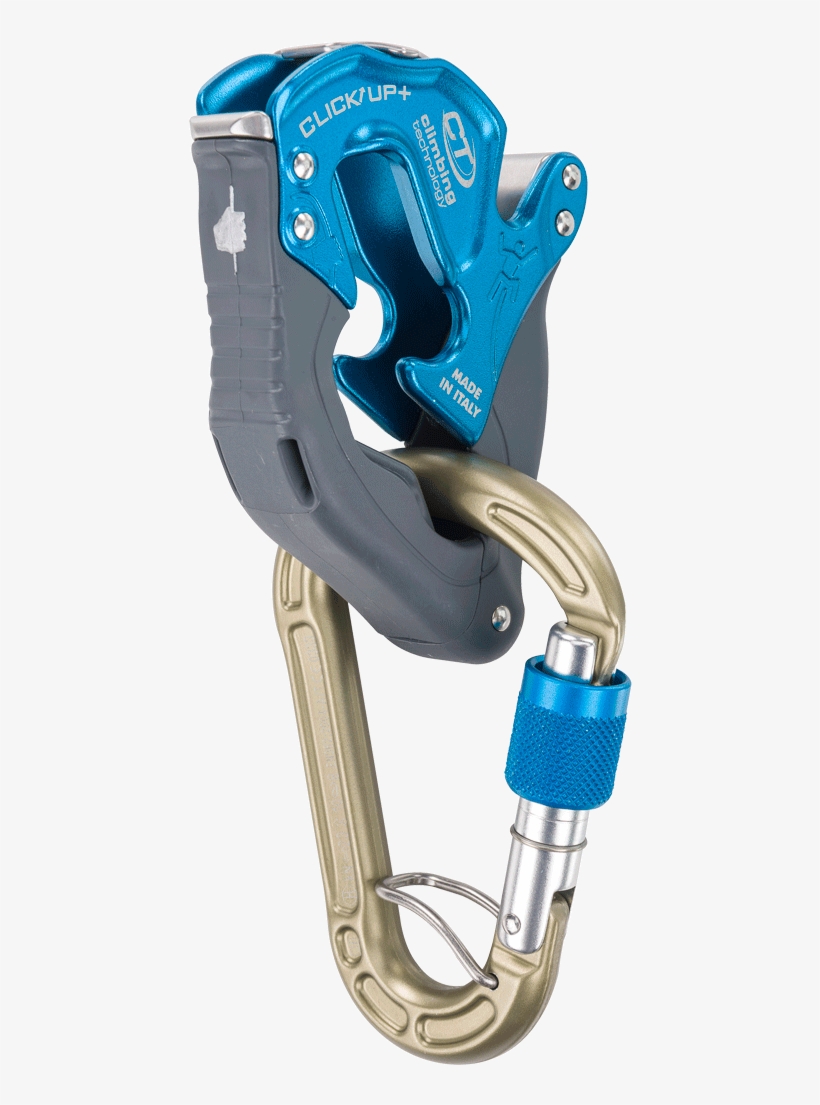 Click Up - Climbing Technology Click Up +, transparent png