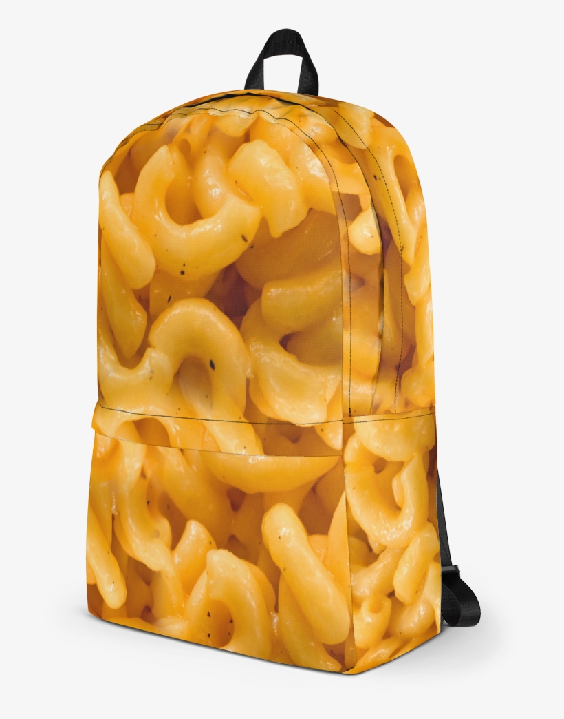 Mac 'n Cheese Backpack Hello Unicorn Pink Backpack 500x500 PNG