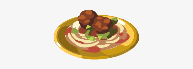Jamie's Meatball Pasta - Restaurant City Pasta, transparent png