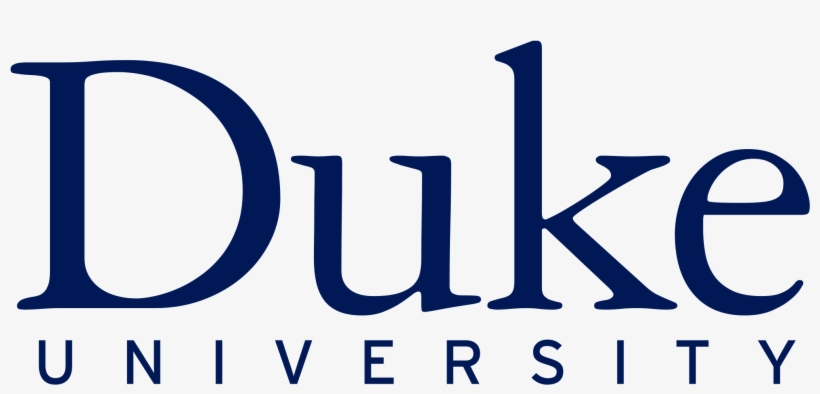 Open - Duke University School Logo, transparent png