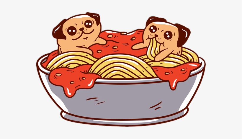 Pasta - Kawaii Pasta, transparent png