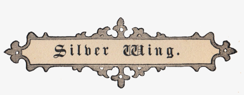 Free Vintage Clip Art Ornate Label The - Ornate Frame Clip Art, transparent png