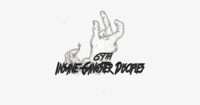 Insane Gangster Disciples, transparent png