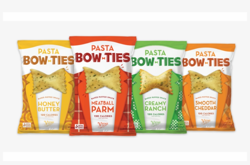 Bowtiechips 900 - Pasta Bow Ties Chips, transparent png
