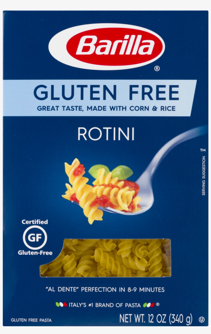 Barilla Gluten Free Pasta 1800x1800 Png Download Pngkit