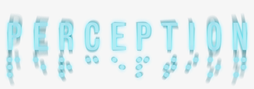 Perception Haunts Gamers W/ New Trailer // Launch Date - Logo, transparent png