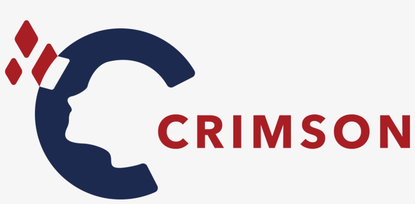 Crimson Education Logo, transparent png
