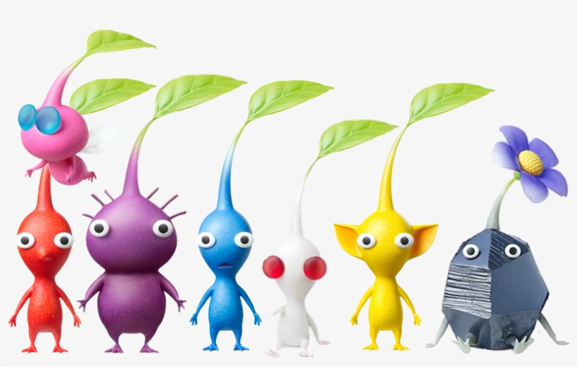 [ Img] - Pikmin Png, transparent png