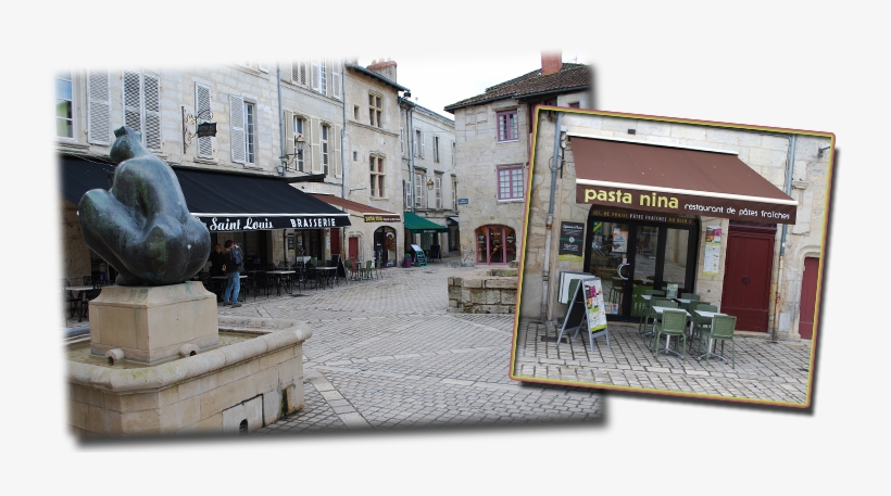 Pasta Nina Situ - Commercial Building, transparent png