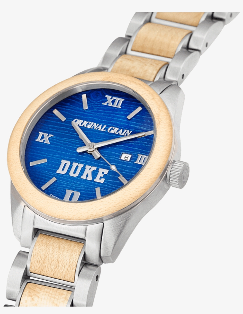 Duke University Womens Classic 34mm - Analog Watch, transparent png