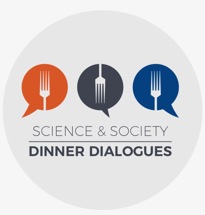 S Dinner Dialogues Duke University Science Society - Graphic Design, transparent png