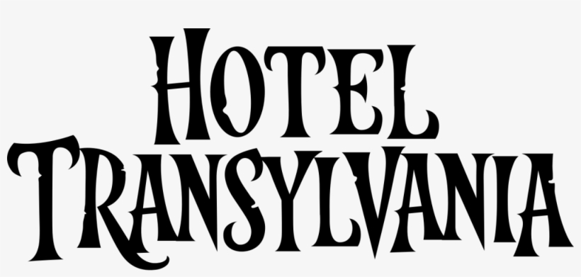Hotel Transylvania Logo, transparent png
