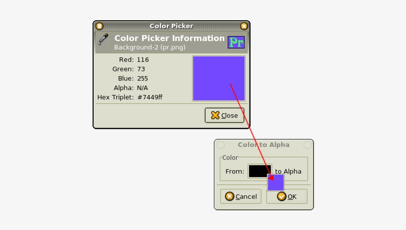 Dnd - Gimp, transparent png