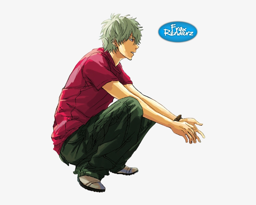 Gintama Clipart, transparent png