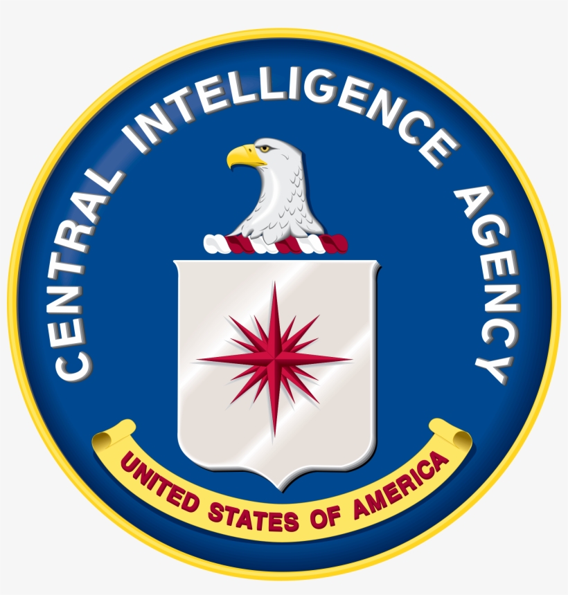 Central Intelligence Agency Png, transparent png