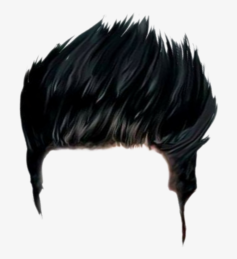 Hairstyle Hairart Haircolor Long Hair Haircut Hairpng - Hairstyle Png For Picsart, transparent png