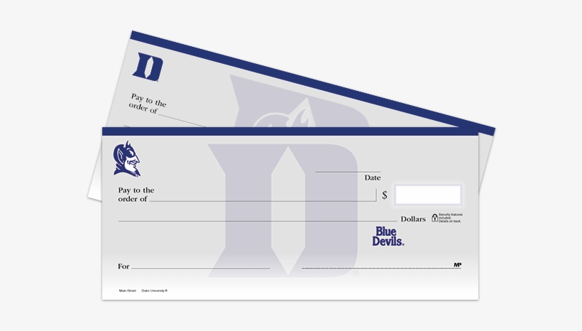 Duke University Checks - Dickinson State University, transparent png