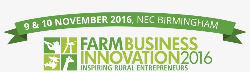 Fbi 2016 Logo - Farm Business Innovation Show 2017, transparent png