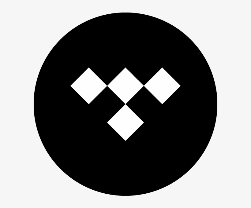 Tidal-uniform - Listen On Tidal Png, transparent png