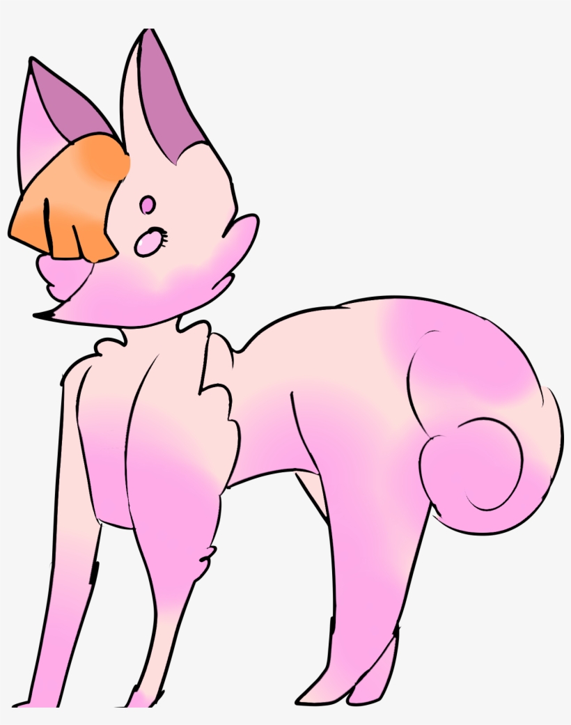 Edgy Boy With Werid Haircut - Cartoon, transparent png
