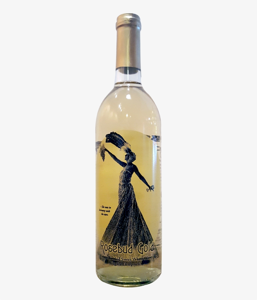 Gold Rosebud - Niagara Landing Wine Cellars, transparent png
