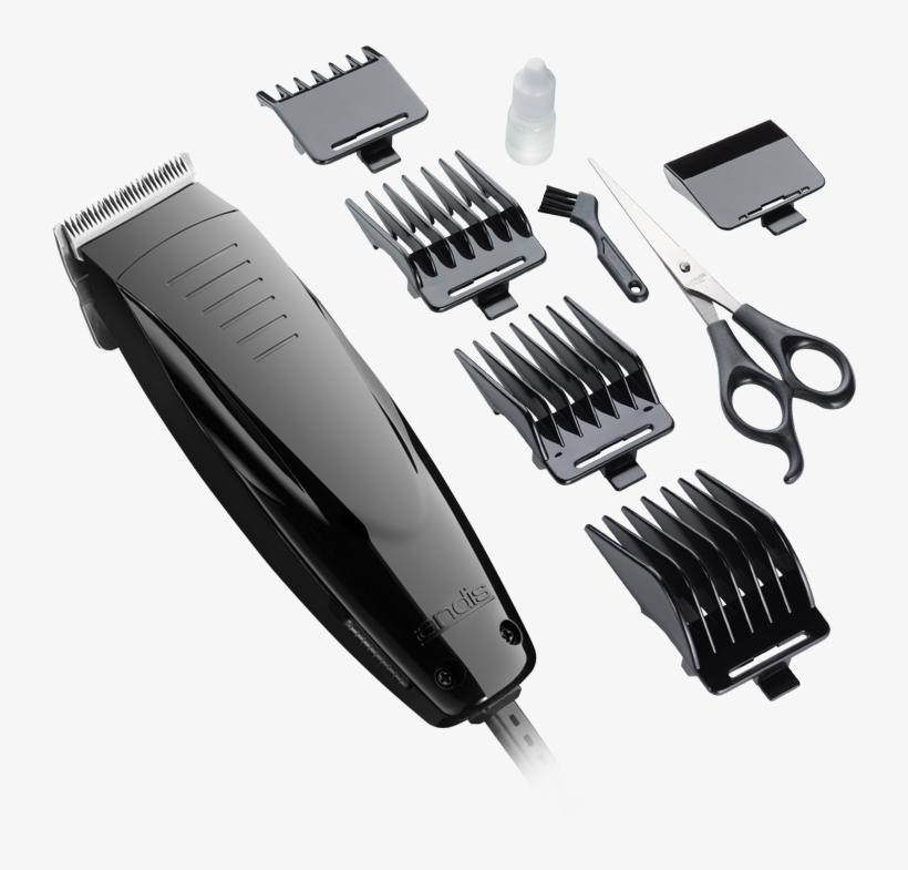 In The Package - Hair Clipper, transparent png