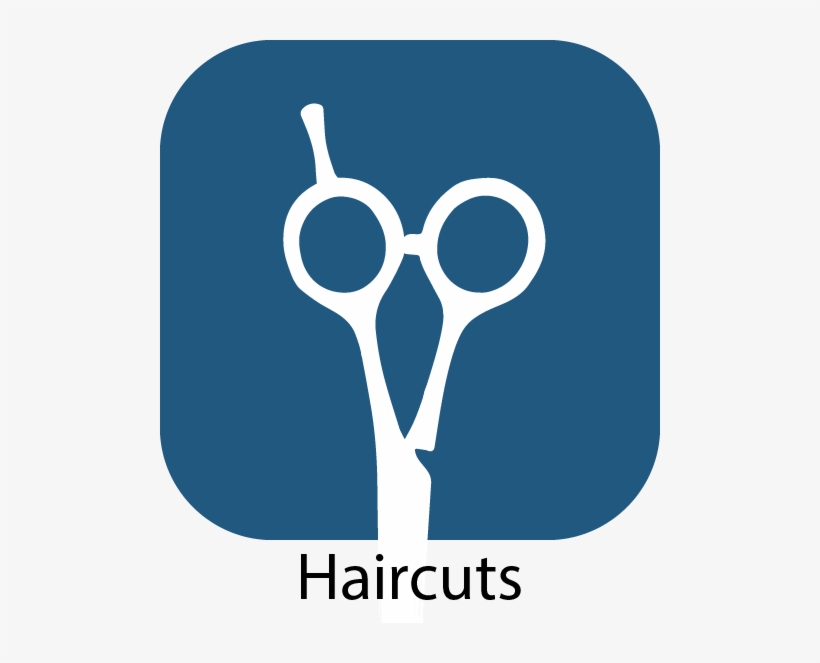 Haircut With Label, transparent png