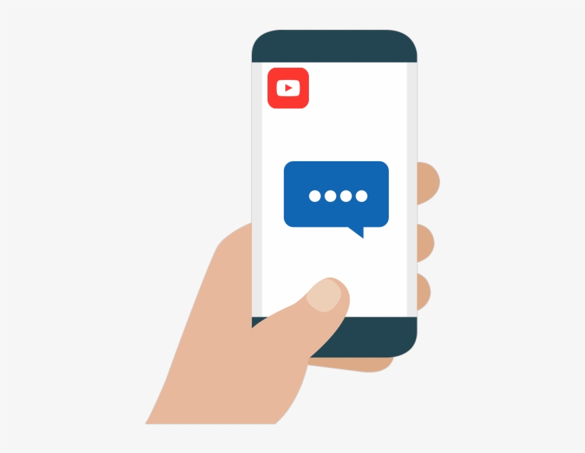Infographic Engagement Youtube - Igtv, transparent png