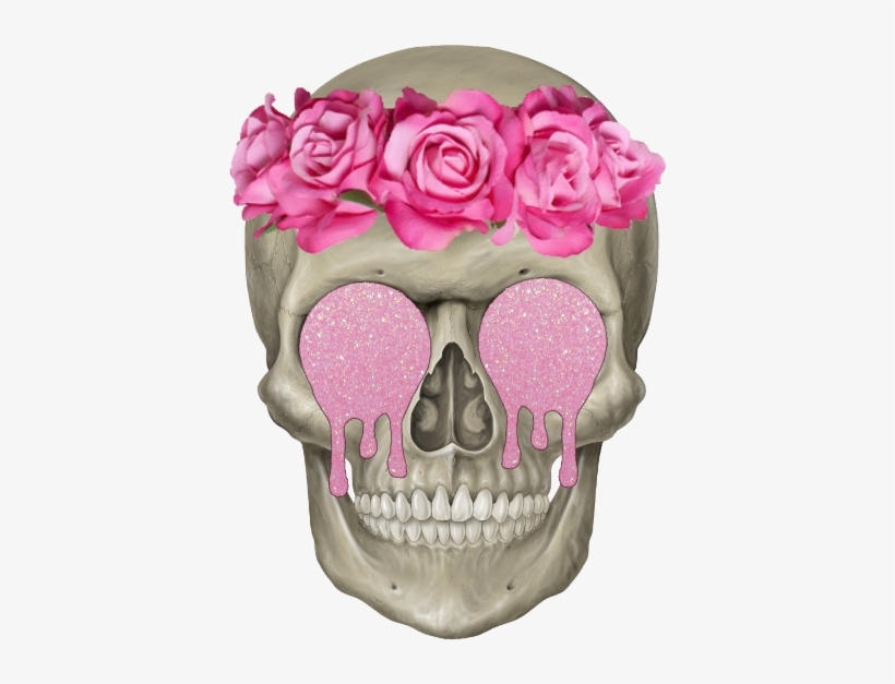 Skull - Skeleton Head Png, transparent png