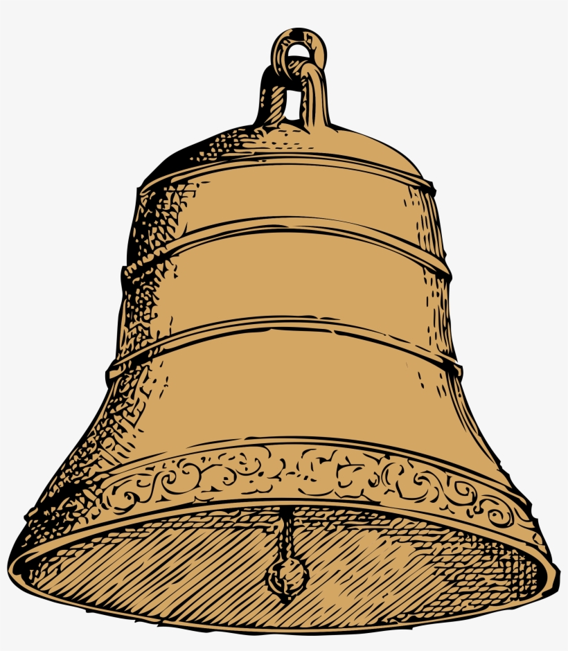 This Free Icons Png Design Of Old Bell, transparent png