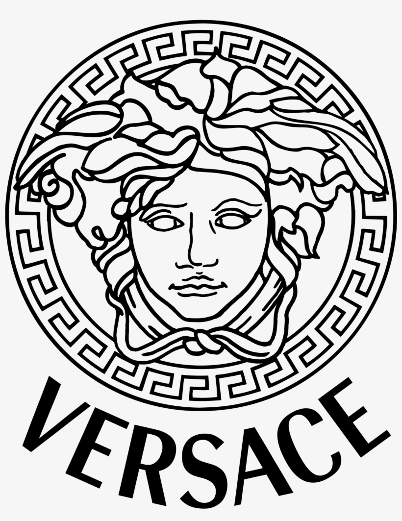 Svg Stock Sniff Perfumes Learn More - Versace Logo Png, transparent png