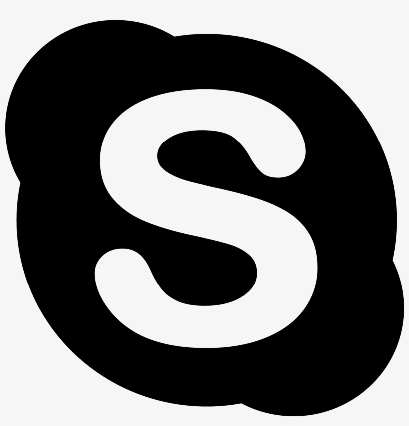 Png File - Skype Icon Png Transparent, transparent png