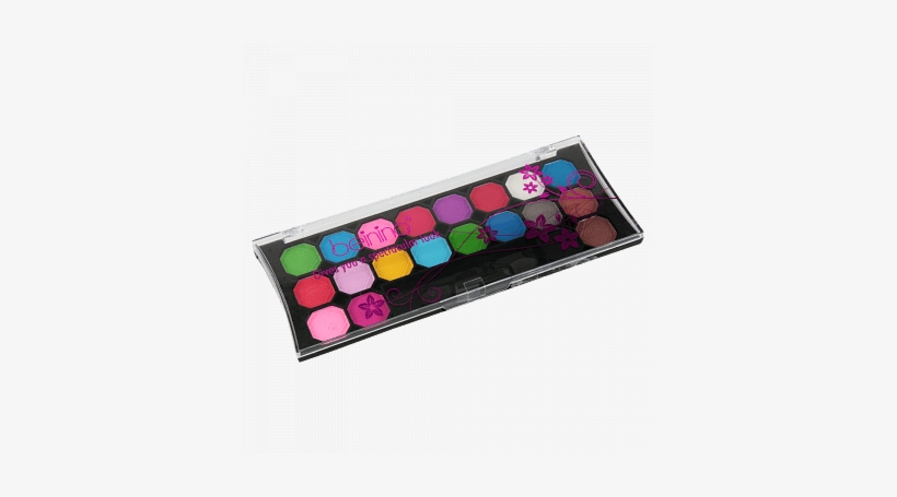Buy Beinina Artistic Eyeshadow Palette 20 Colors, No - Eye Shadow, transparent png