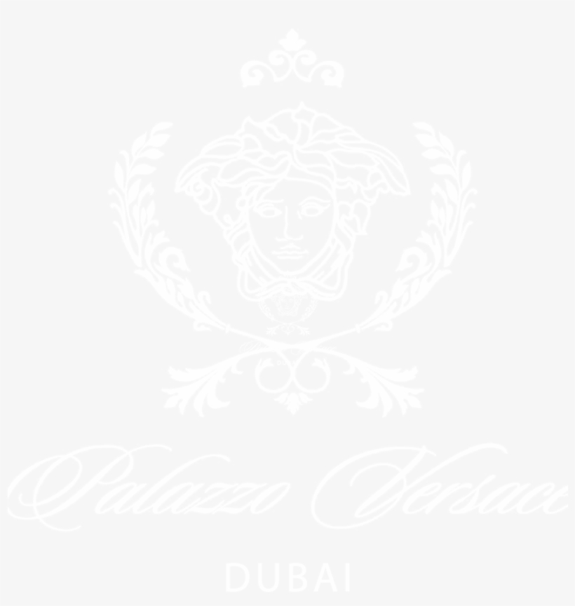 Palazzo Versace Dubai Logo, transparent png