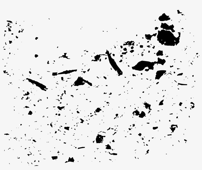 Clipart - Bird Splatters Transparent, transparent png