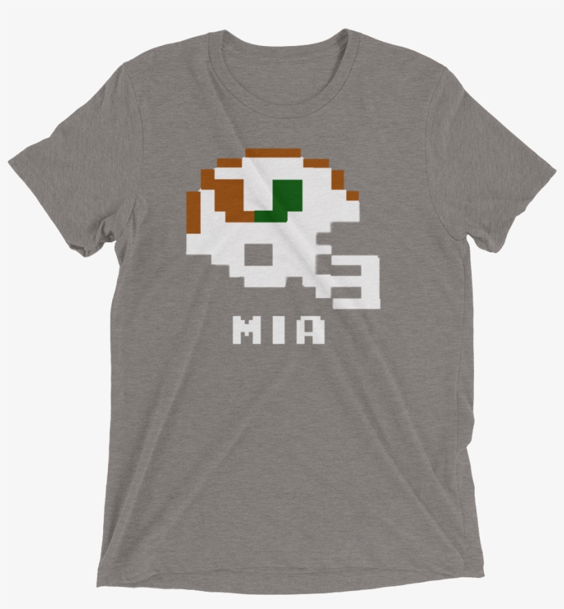 Load Image Into Gallery Viewer, Miami Hurricanes - T-shirt, transparent png