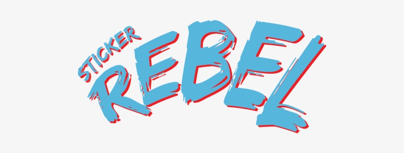 Sticker Rebel - Rays Engineering Sticker, transparent png